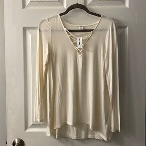 XS Long sleeve Old Navy Top